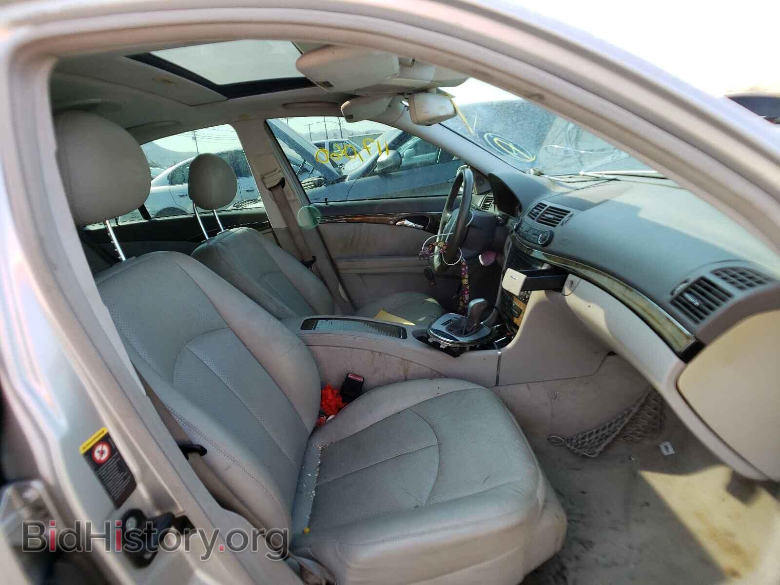 2006 MERCEDES-BENZ E-CLASS - VIN: WDBUF56JX6A807835 - Фото 5