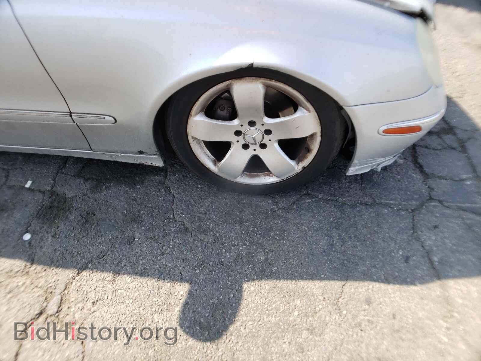 2006 MERCEDES-BENZ E-CLASS - VIN: WDBUF56JX6A807835 - Фото 9