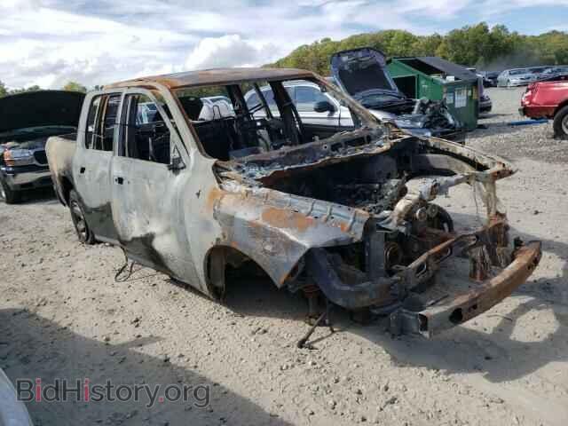 Photo 1C6RD7FT8CS286783 - DODGE RAM 1500 2012