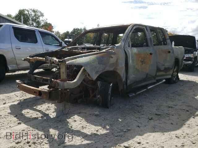 2012 DODGE RAM 1500 - VIN: 1C6RD7FT8CS286783 - Photo 2