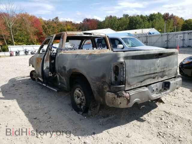 2012 DODGE RAM 1500 - VIN: 1C6RD7FT8CS286783 - Photo 3