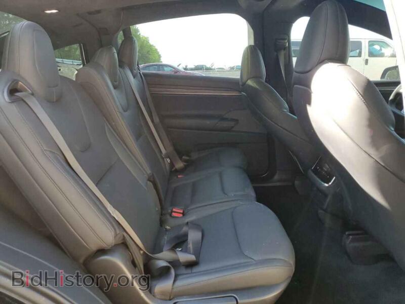 2022 Tesla MODEL X (VIN 7SAXCAE53NF357197) — photo 10 of 15