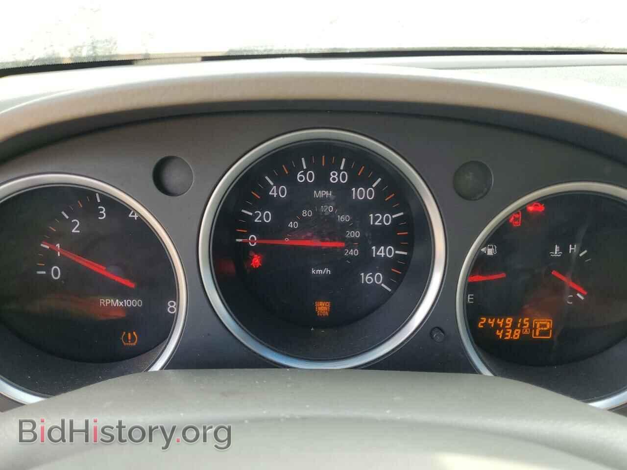 2007 NISSAN MAXIMA - VIN: 1N4BA41E07C827759 - Фото 9