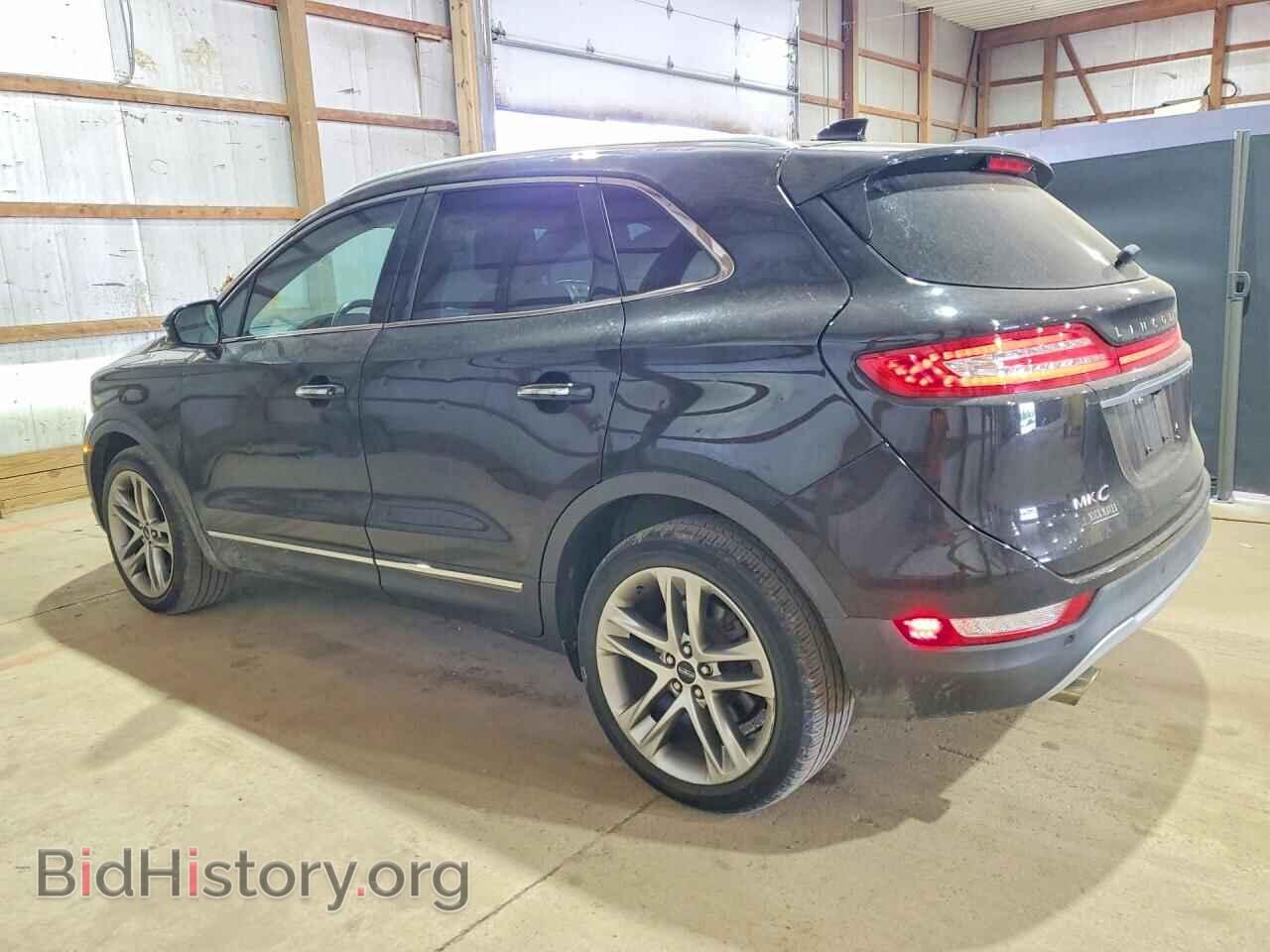 2019 LINCOLN MKC - VIN: 5LMCJ3D96KUL31450 - Photo 2