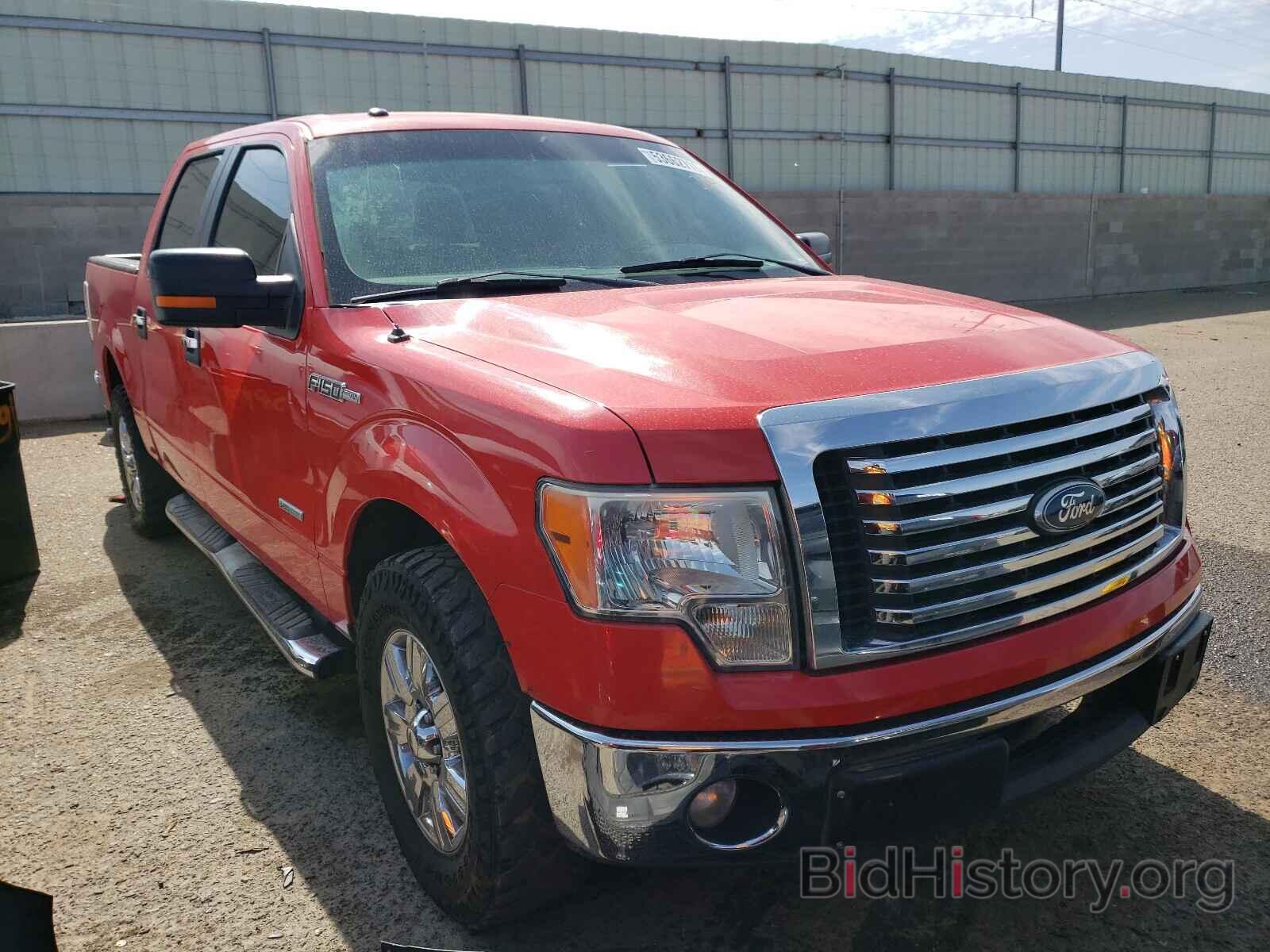 Photo 1FTFW1CT3BKD86392 - FORD F-150 2011