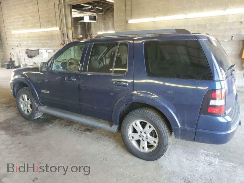 2007 Ford EXPLORER (VIN 1FMEU73E27UB46036) — фото 2 из 13