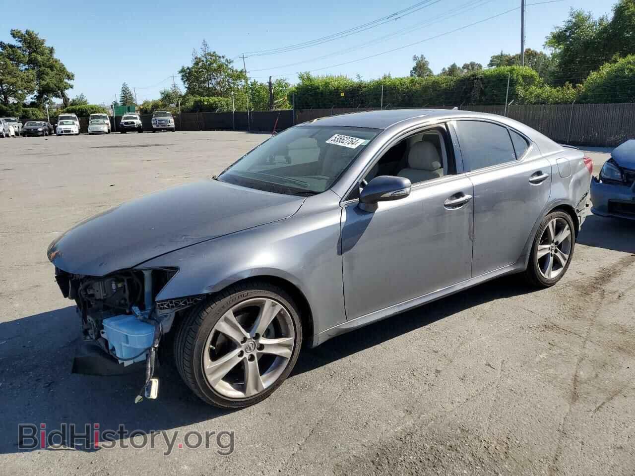 Photo JTHBF5C24C5178324 - LEXUS IS 2012