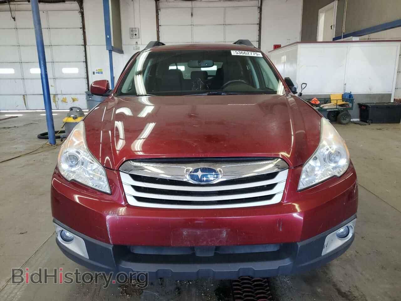 2012 SUBARU OUTBACK - VIN: 4S4BRBCC9C3260783 - Фото 5