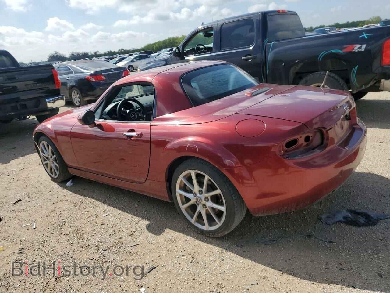 2010 MAZDA MX5 - VIN: JM1NC2FF6A0210513 - Фото 2