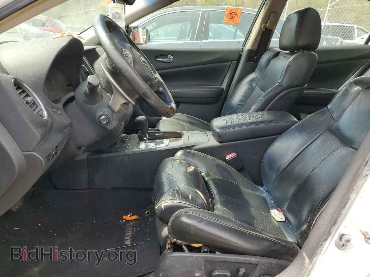 2014 NISSAN MAXIMA - VIN: 1N4AA5AP6EC460107 - Фото 7