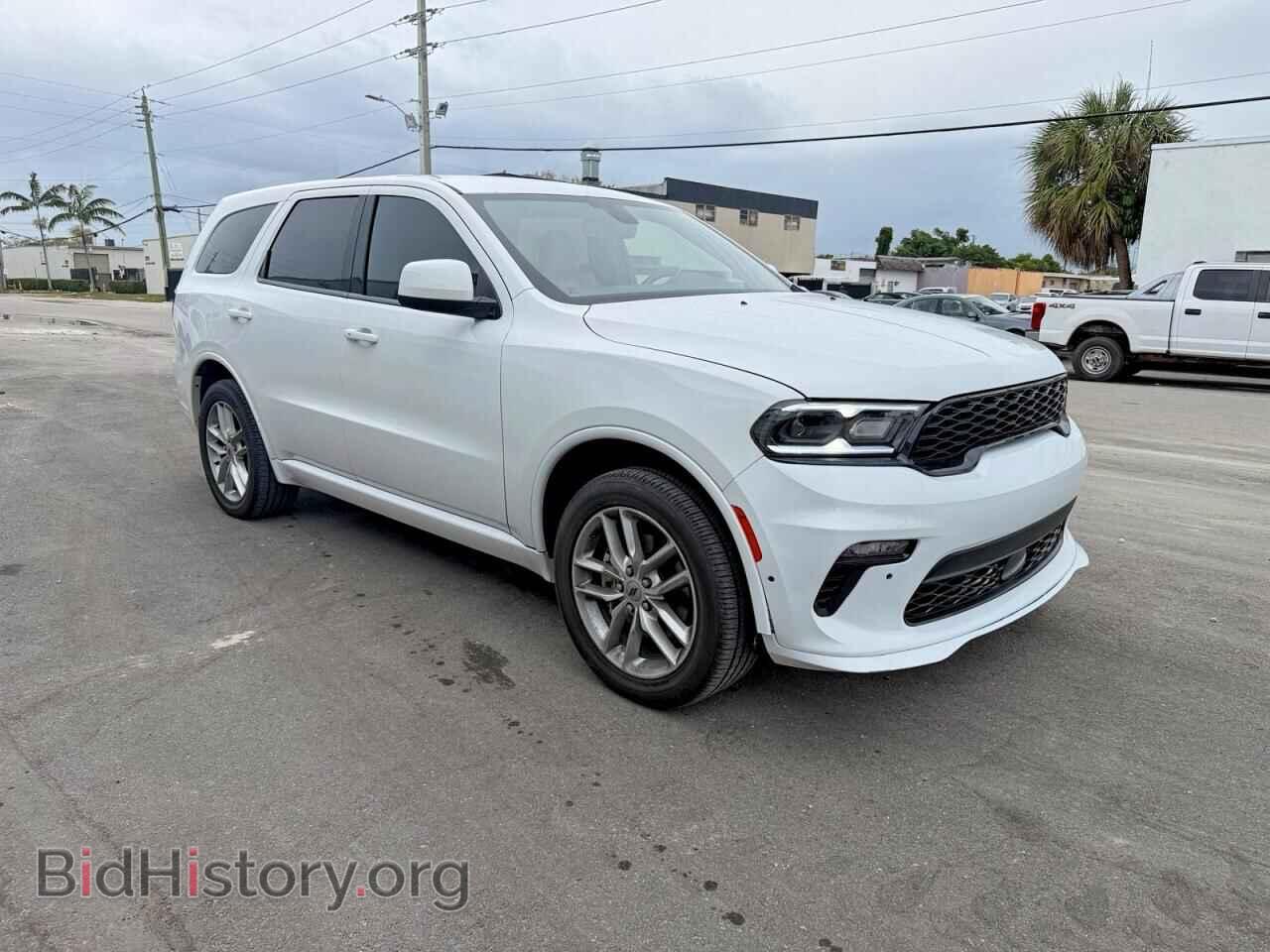 Photo 1C4RDJDG4NC134122 - DODGE DURANGO 2022
