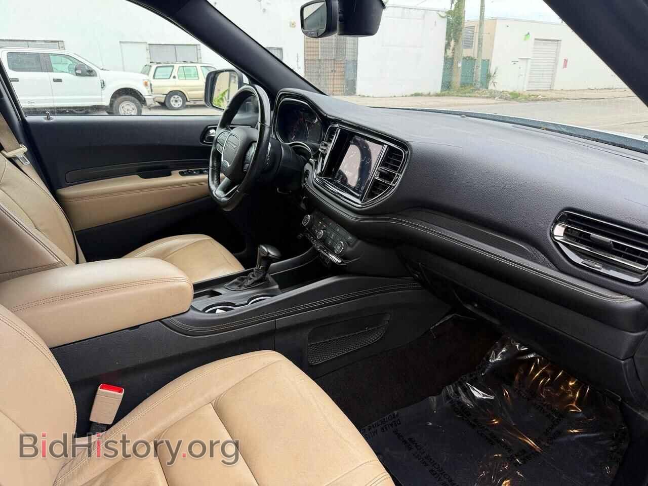 2022 DODGE DURANGO - VIN: 1C4RDJDG4NC134122 - Фото 5
