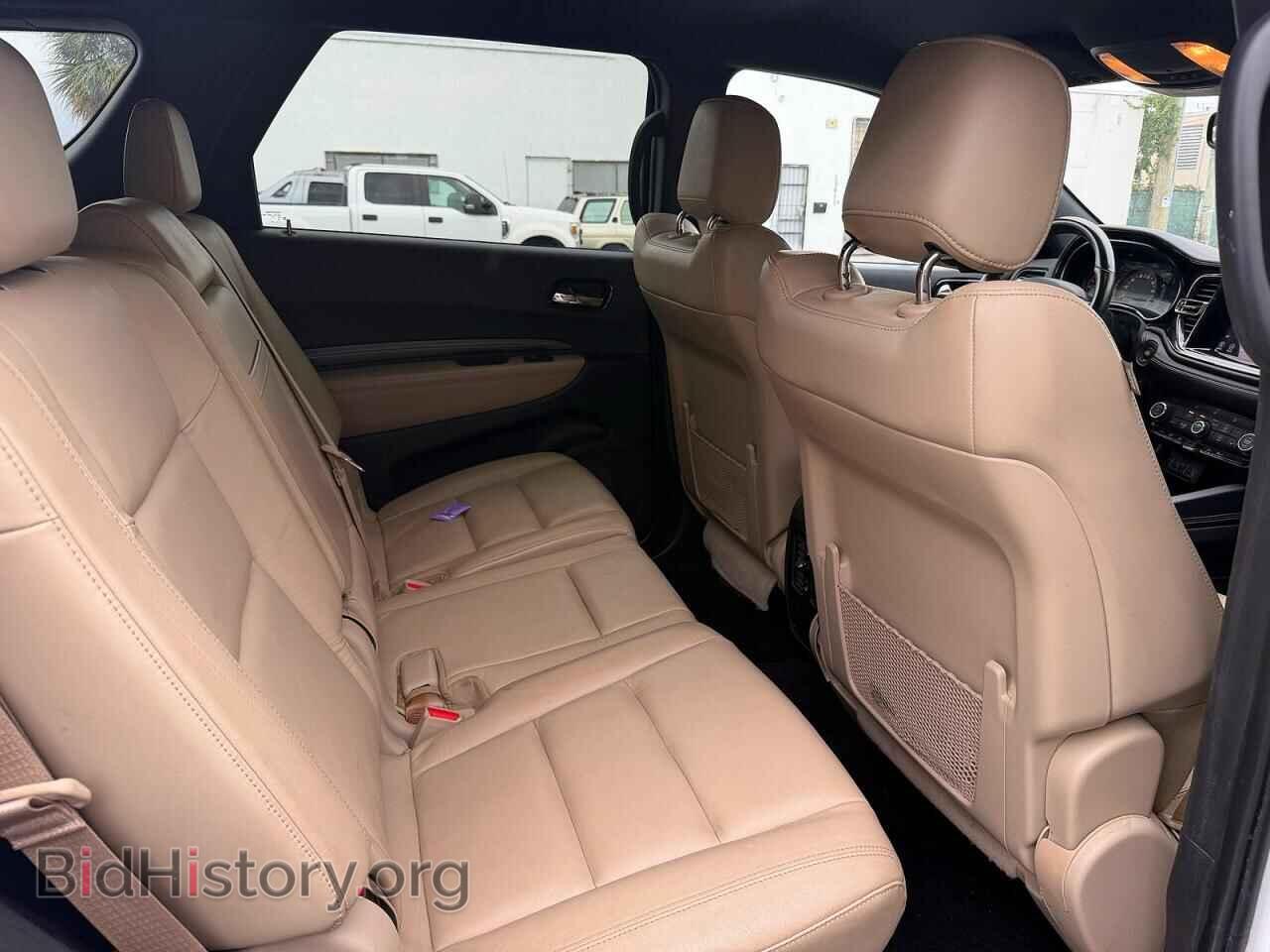 2022 DODGE DURANGO - VIN: 1C4RDJDG4NC134122 - Фото 6