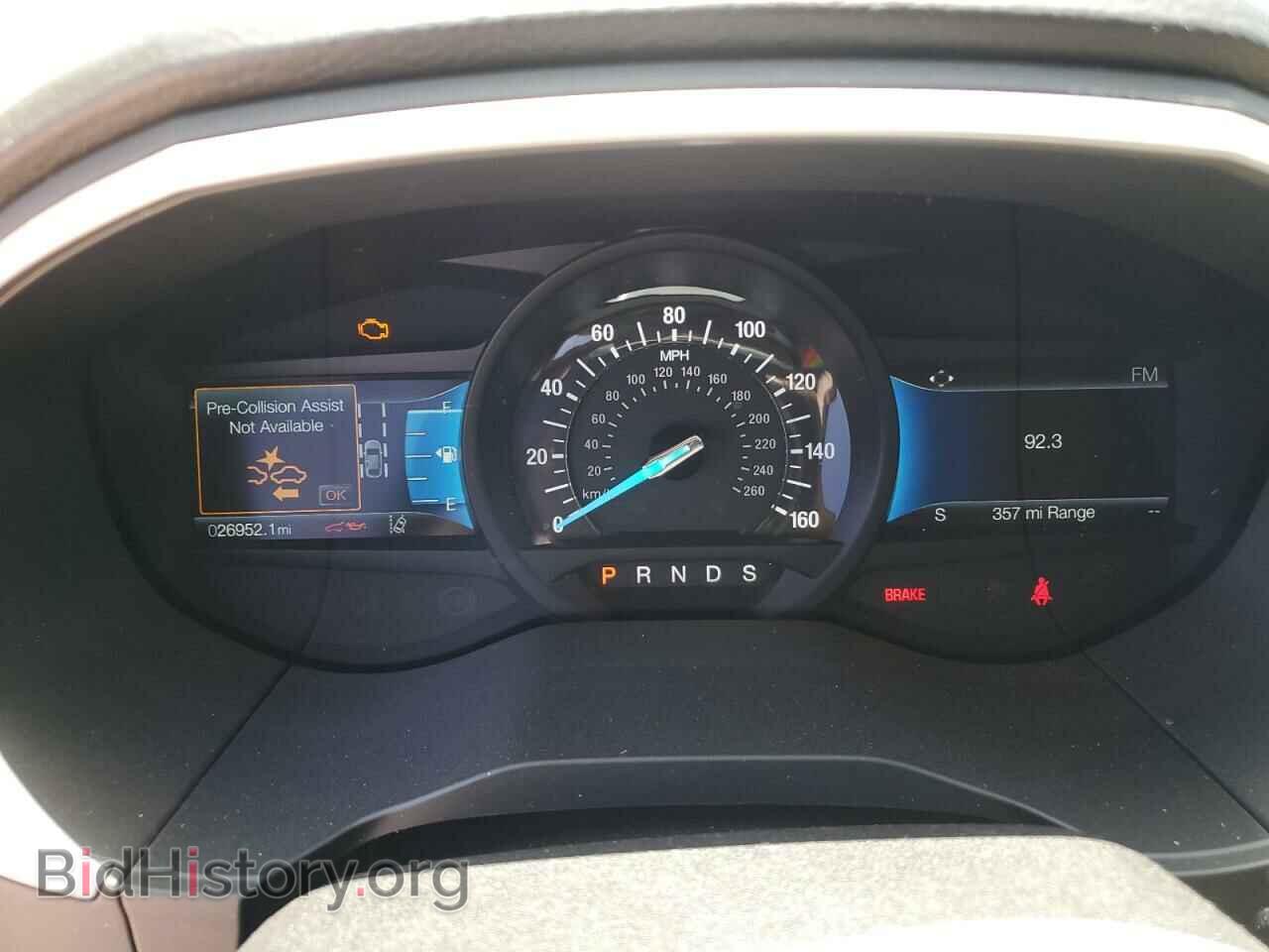 2021 FORD EDGE - VIN: 2FMPK3J94MBA16273 - Фото 9