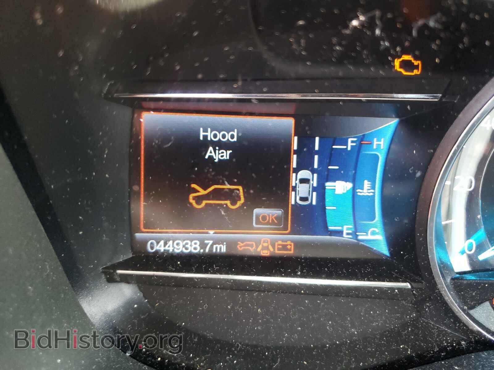 2018 FORD EXPLORER - VIN: 1FM5K7F8XJGB38851 - Photo 8