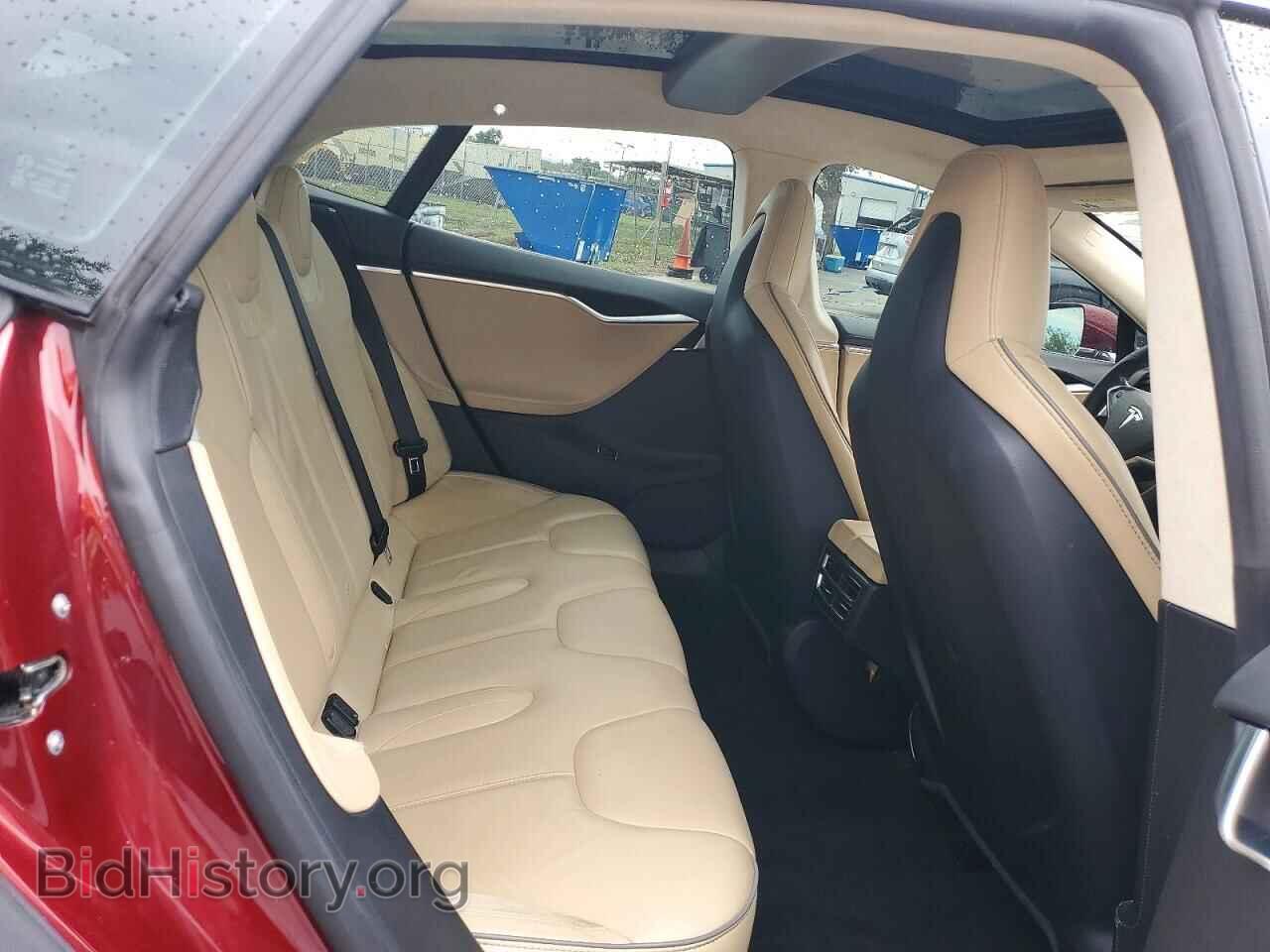 2012 TESLA MODEL S - VIN: 5YJSA1DP7CFS00687 - Фото 10