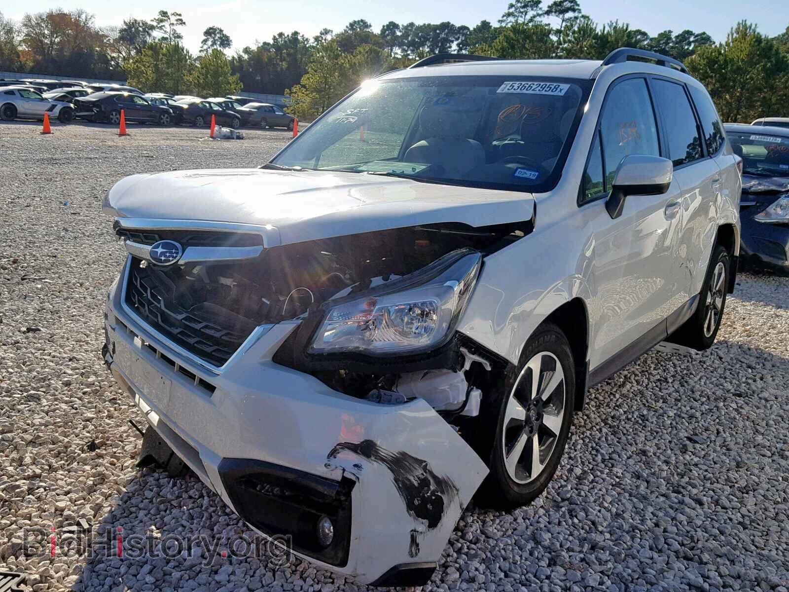 2017 SUBARU FORESTER - VIN: JF2SJAGC5HH531379 - Photo 2