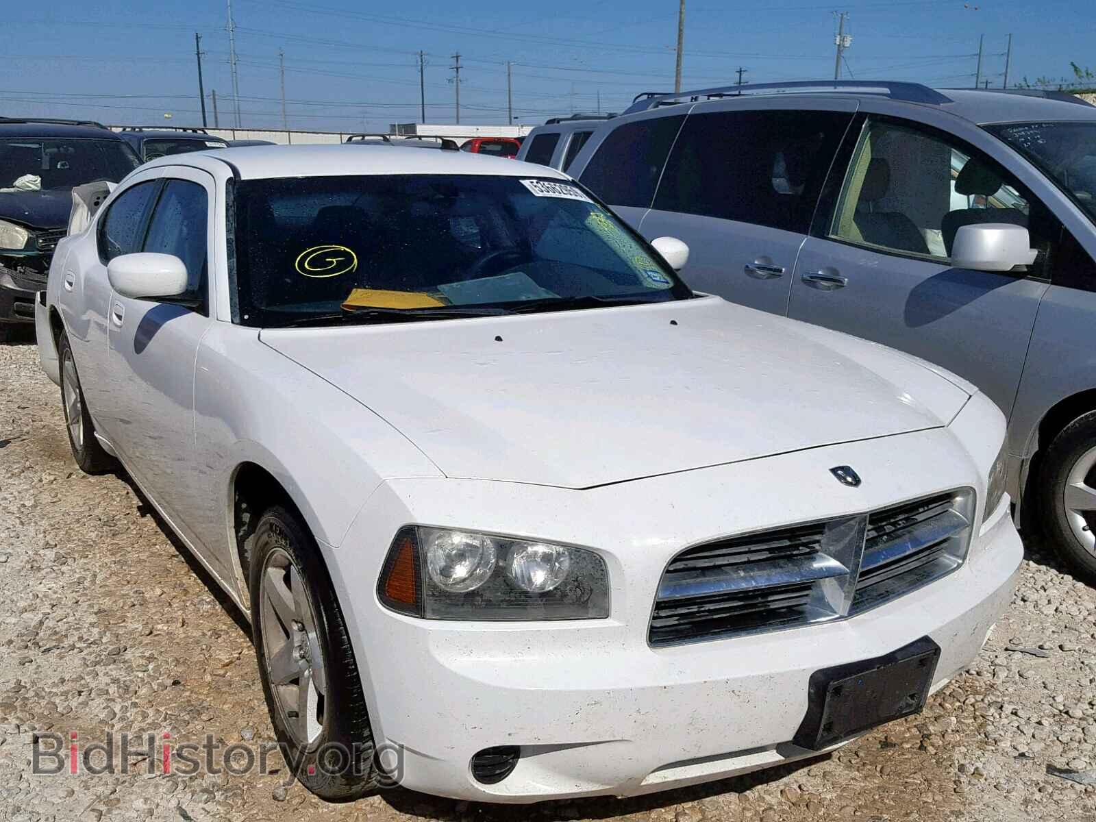 Photo 2B3CA4CD0AH256329 - DODGE CHARGER 2010