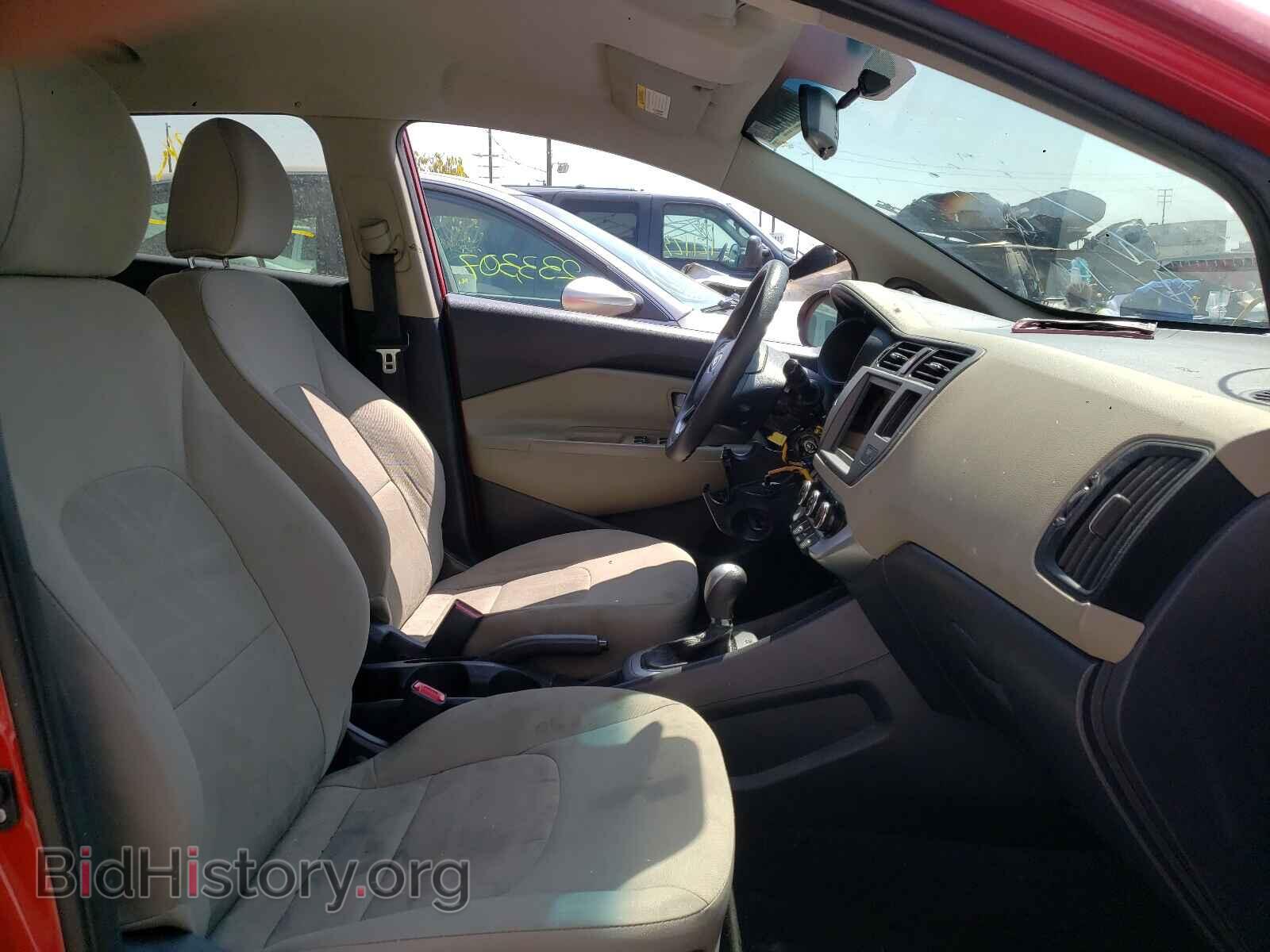 2015 KIA RIO - VIN: KNADM4A33F6463436 - Фото 5