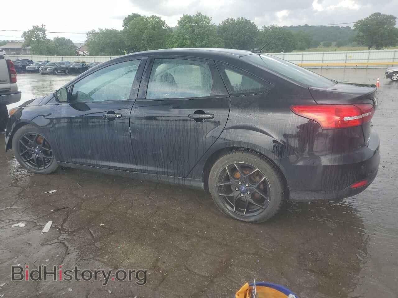 2016 FORD FOCUS - VIN: 1FADP3F26GL394741 - Фото 2