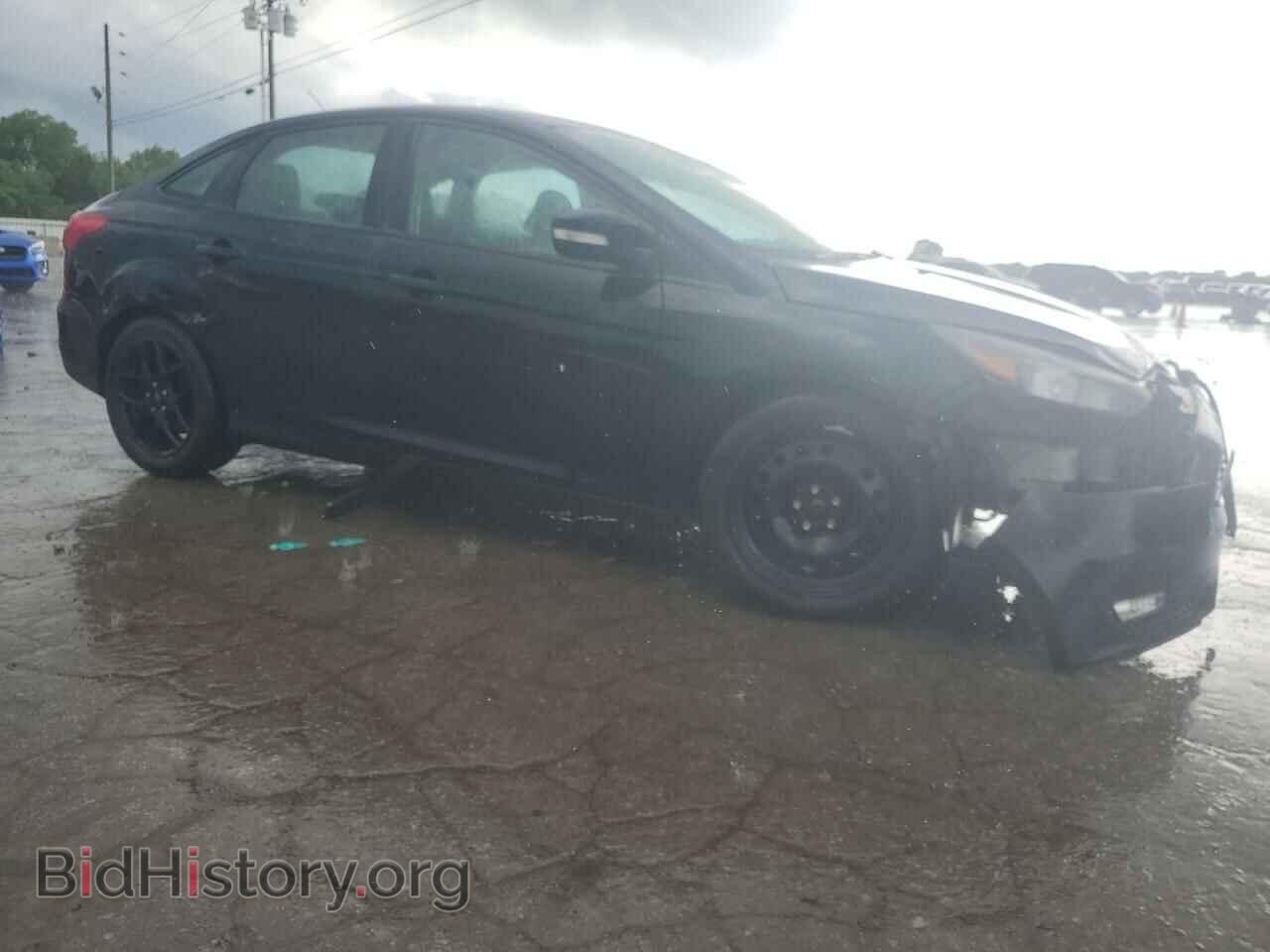 2016 FORD FOCUS - VIN: 1FADP3F26GL394741 - Фото 4