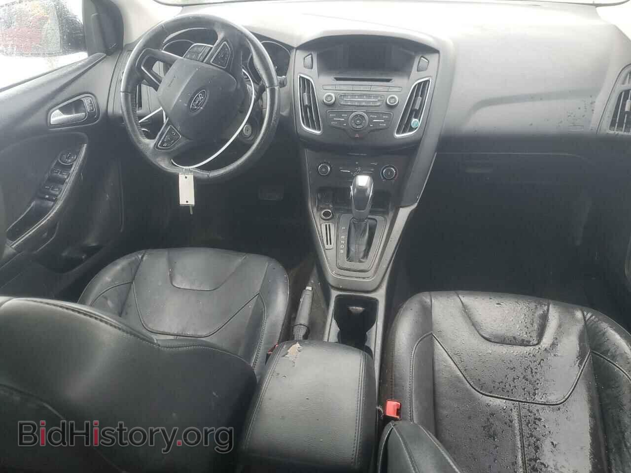 2016 FORD FOCUS - VIN: 1FADP3F26GL394741 - Фото 8
