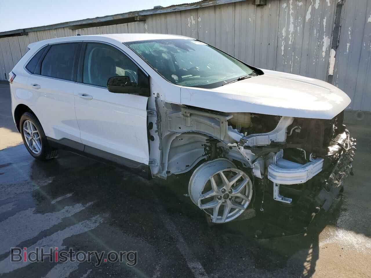 2023 FORD EDGE - VIN: 2FMPK4J95PBA26384 - Фото 4
