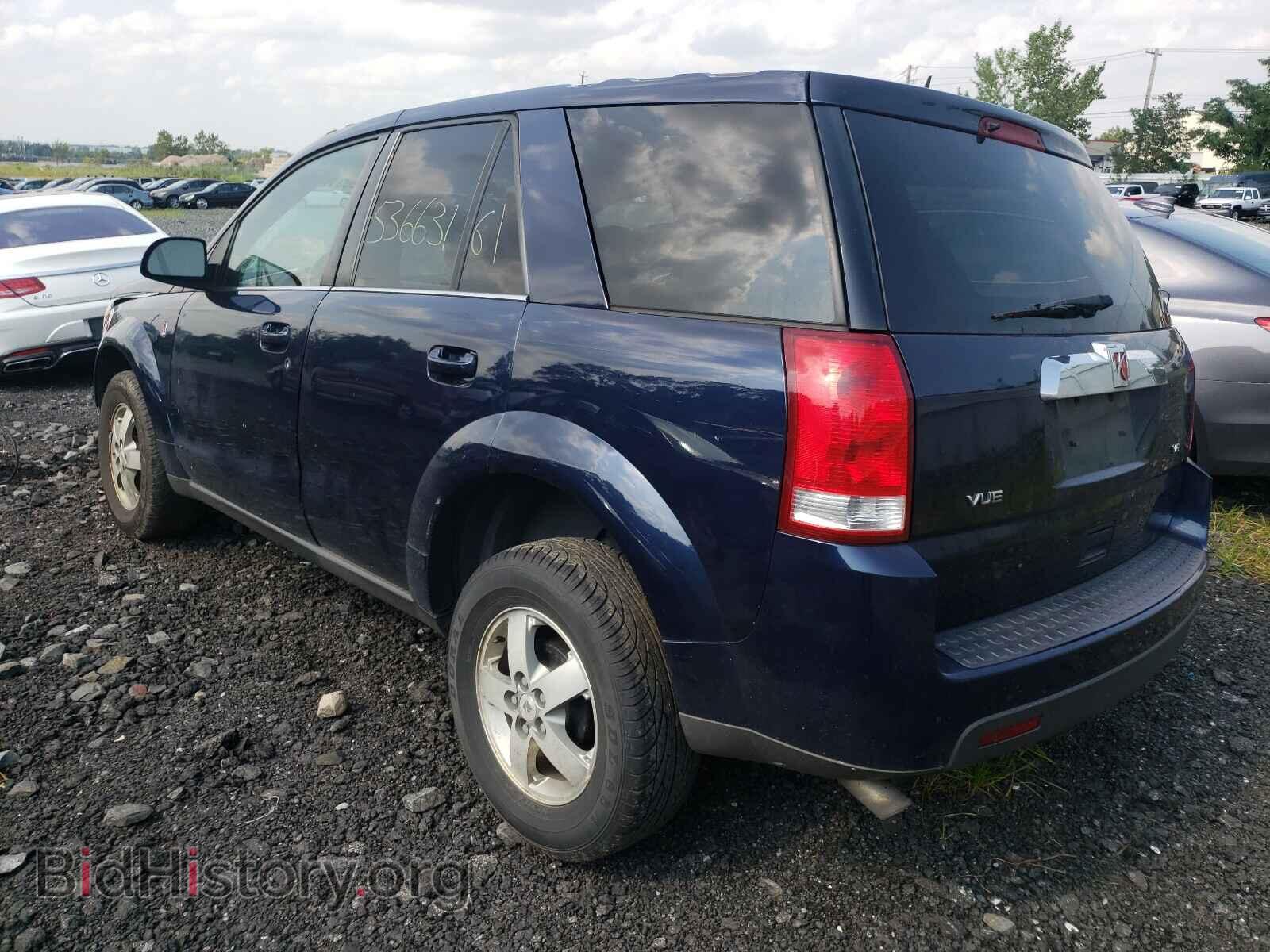 2007 SATURN VUE - VIN: 5GZCZ53407S825368 - Фото 3