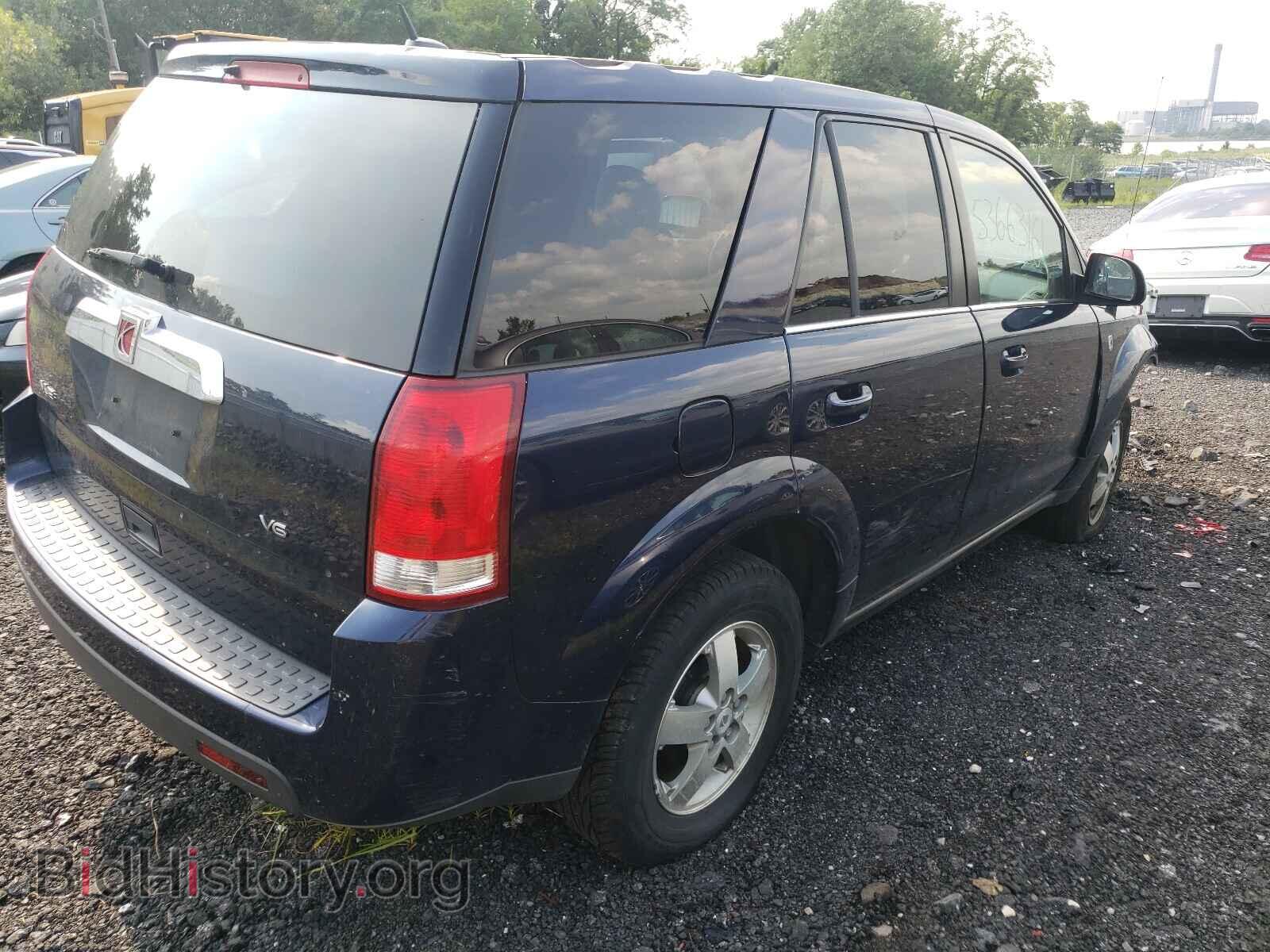 2007 SATURN VUE - VIN: 5GZCZ53407S825368 - Фото 4