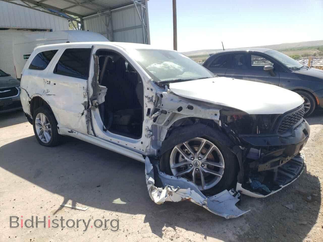 2023 DODGE DURANGO - VIN: 1C4RDJDGXPC555698 - Фото 4