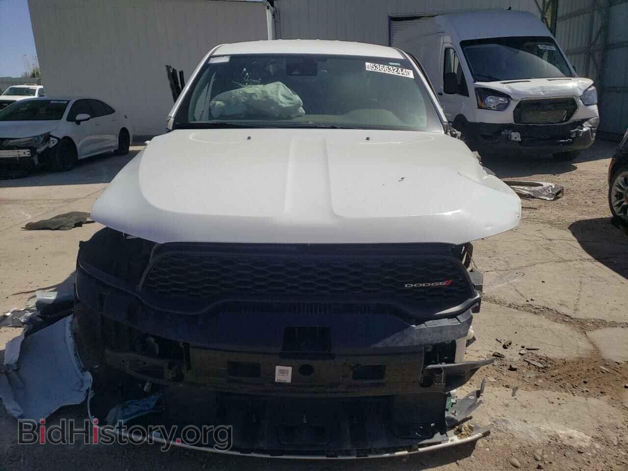 2023 DODGE DURANGO - VIN: 1C4RDJDGXPC555698 - Фото 5