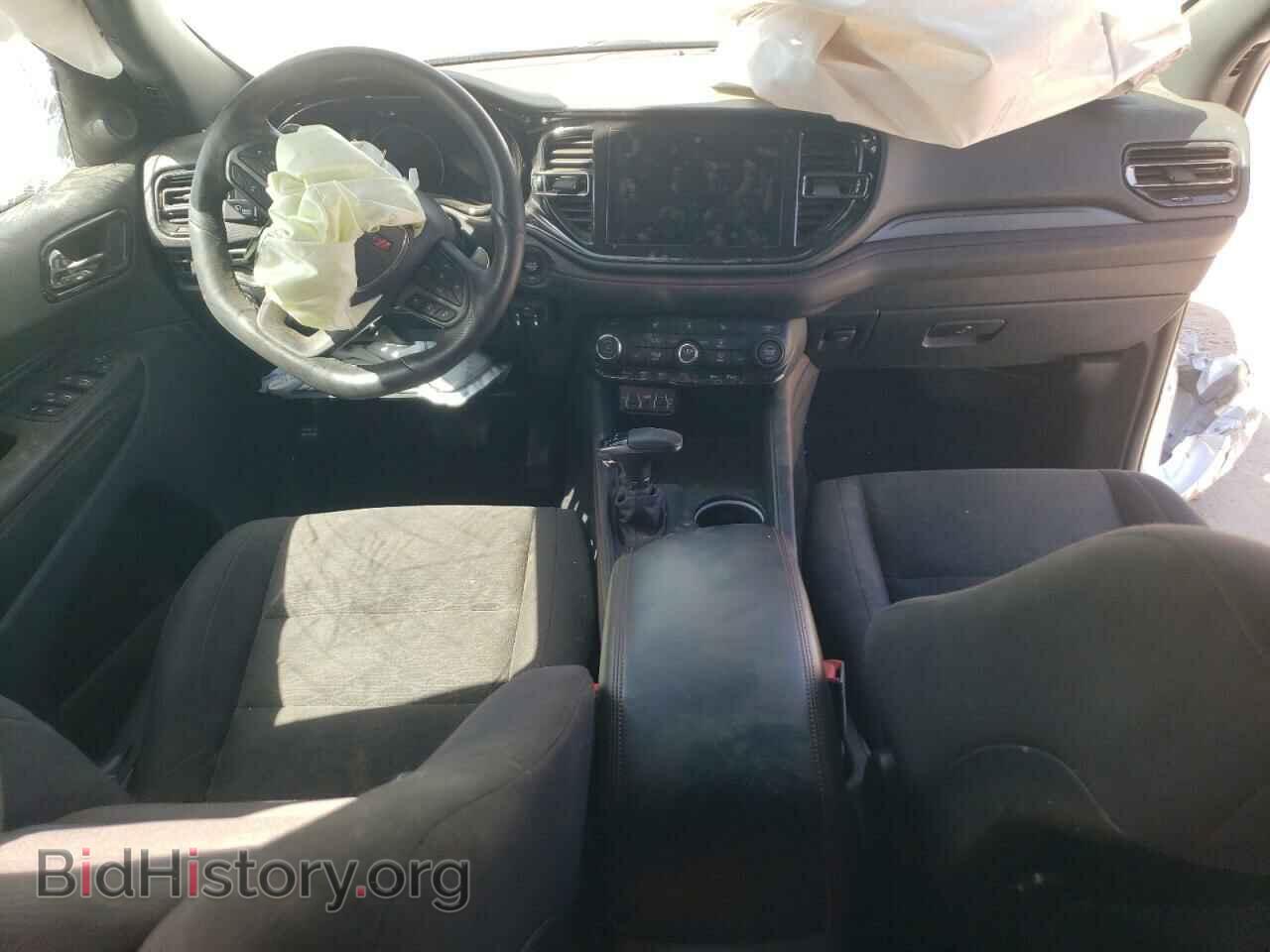 2023 DODGE DURANGO - VIN: 1C4RDJDGXPC555698 - Фото 8