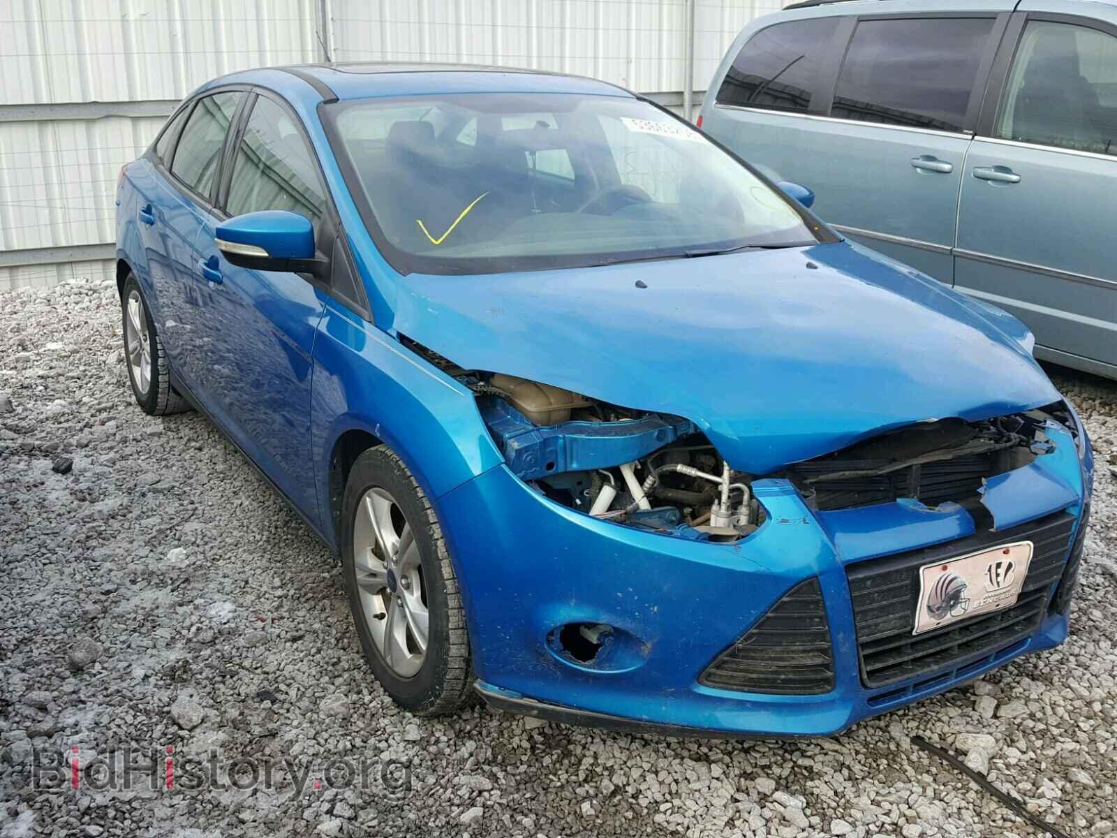 Фотография 1FADP3F20EL211640 - FORD FOCUS 2014