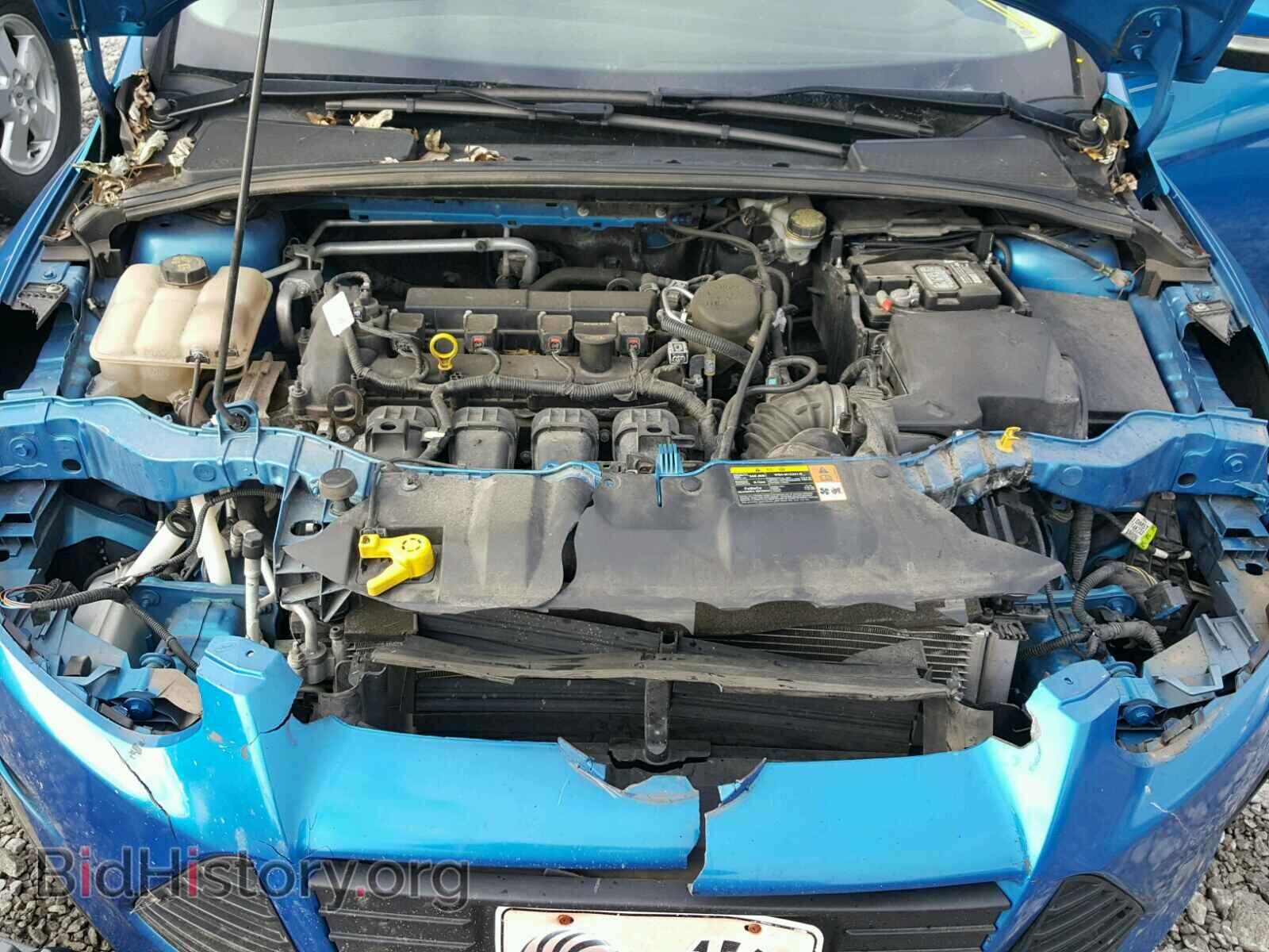 2014 FORD FOCUS - VIN: 1FADP3F20EL211640 - Photo 7