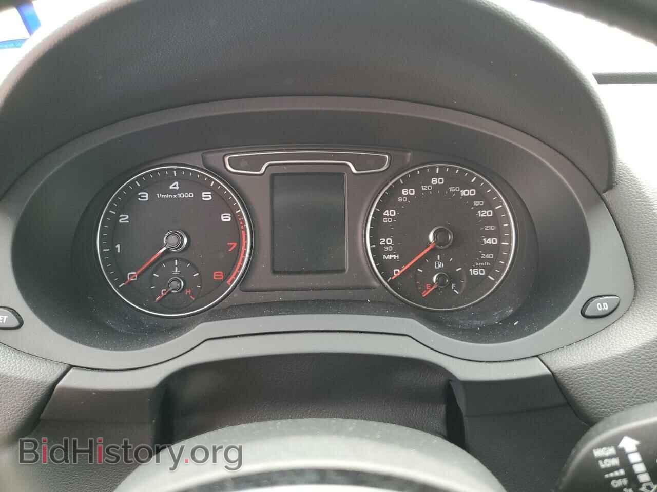 2015 AUDI Q3 - VIN: WA1GFCFS7FR007985 - Фото 9