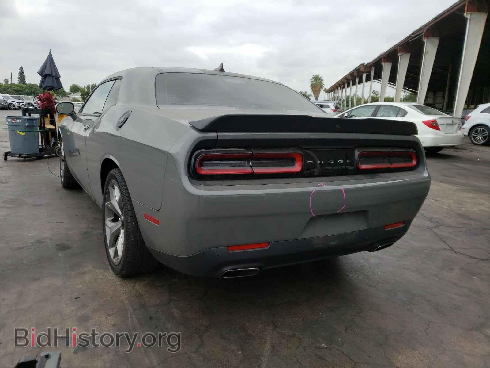 2017 DODGE CHALLENGER - VIN: 2C3CDZAGXHH536063 - Photo 3