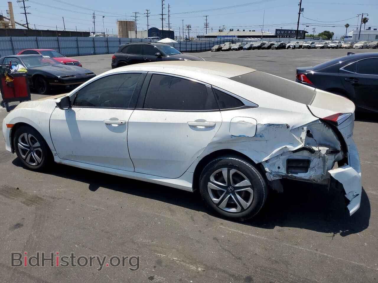 2017 HONDA CIVIC - VIN: 2HGFC2F59HH508055 - Фото 2