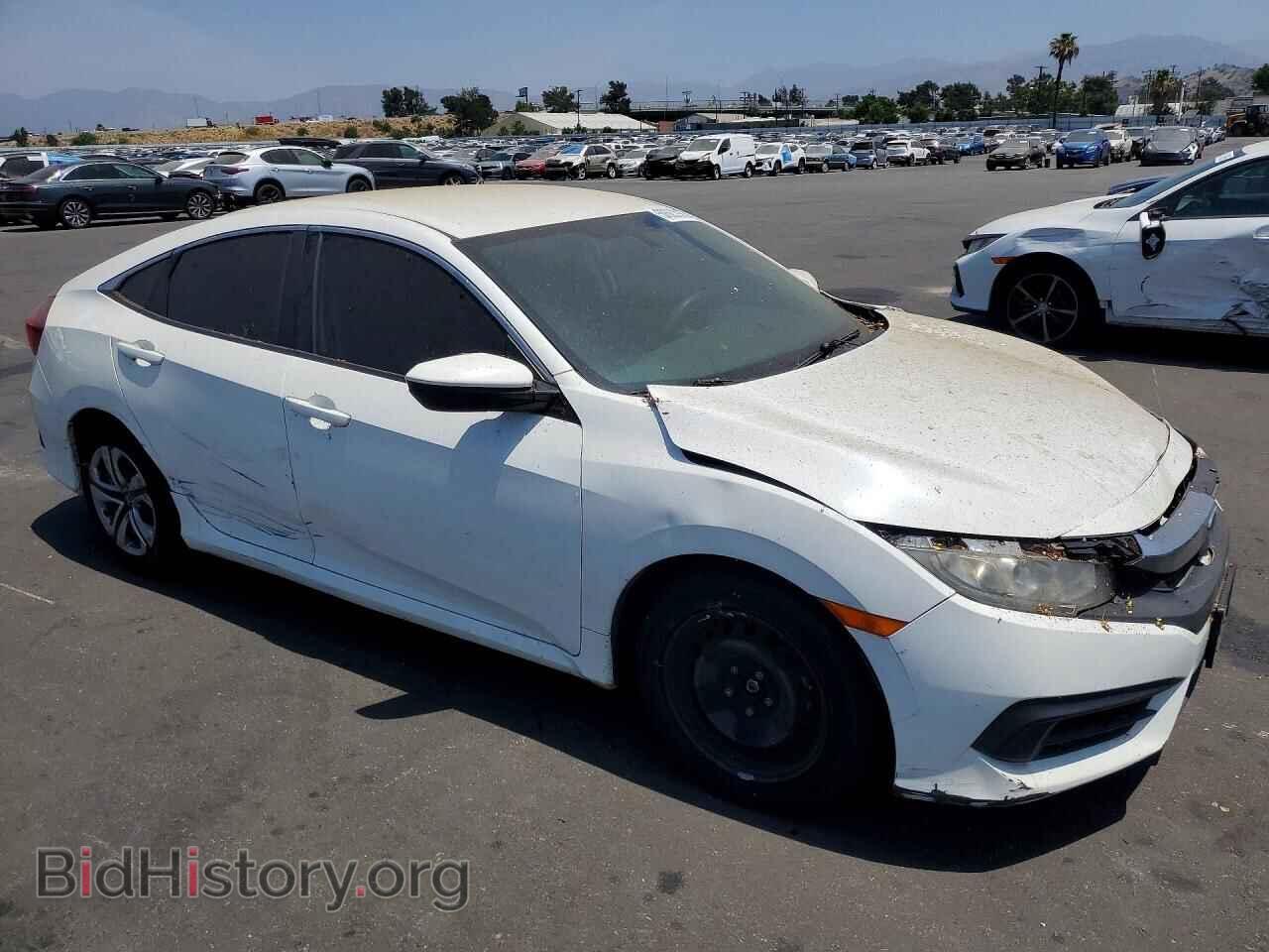 2017 HONDA CIVIC - VIN: 2HGFC2F59HH508055 - Фото 4