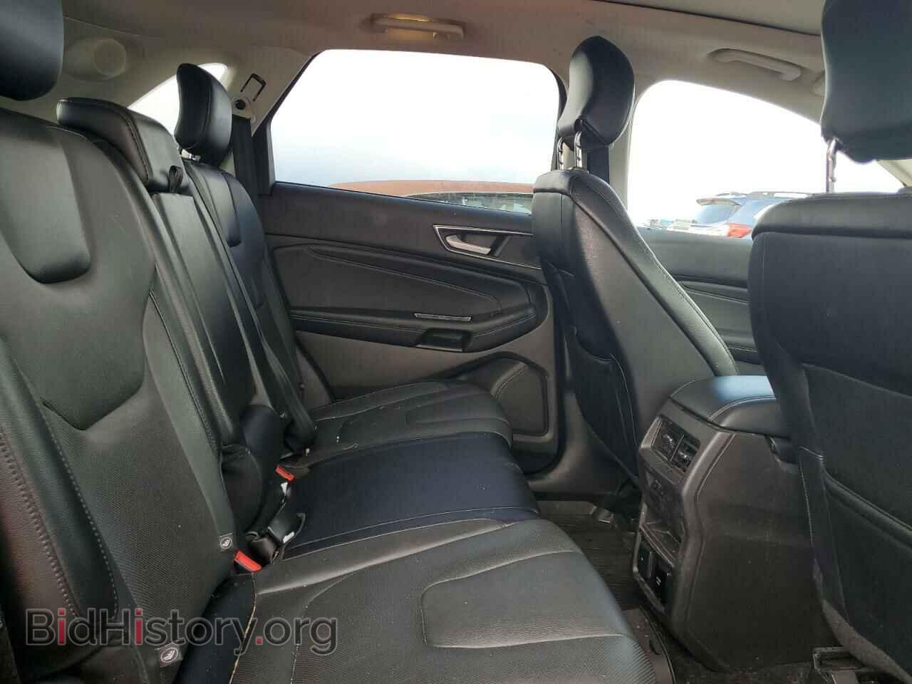 2018 FORD EDGE - VIN: 2FMPK4K98JBB79377 - Фото 11