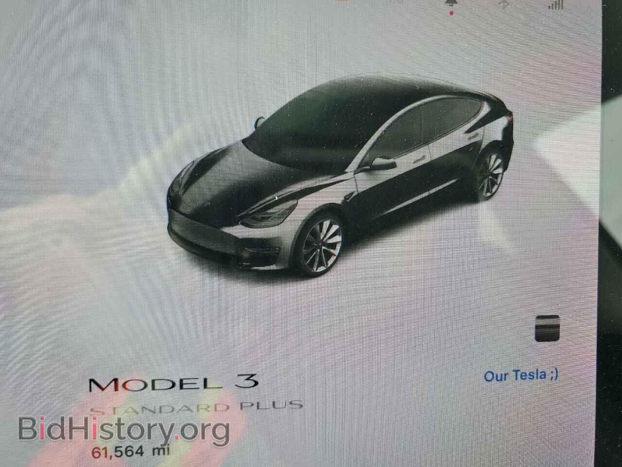 2020 TESLA MODEL 3 - VIN: 5YJ3E1EA2LF609327 - Фото 9