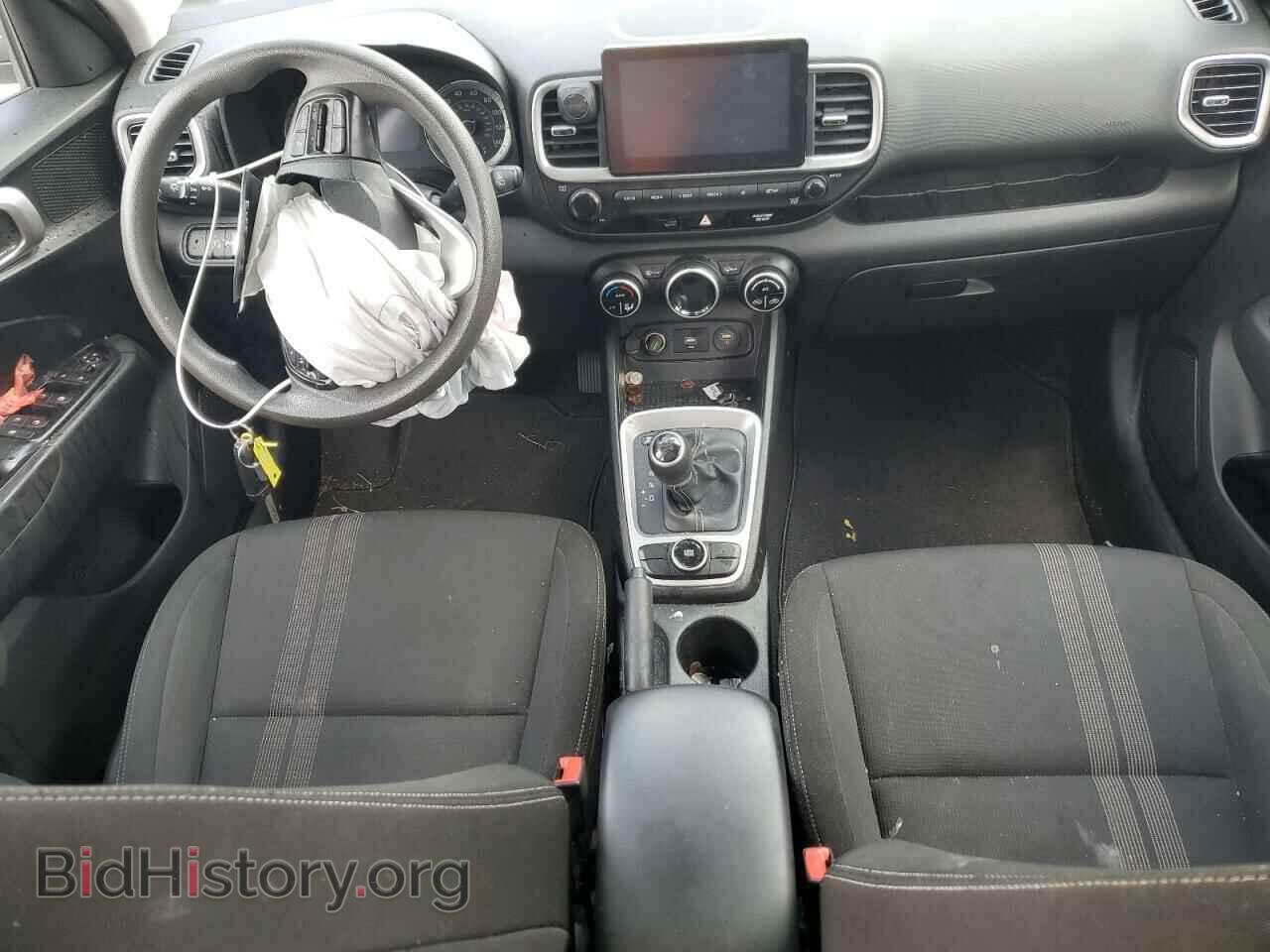 2020 HYUNDAI VENUE - VIN: KMHRC8A31LU020014 - Фото 8