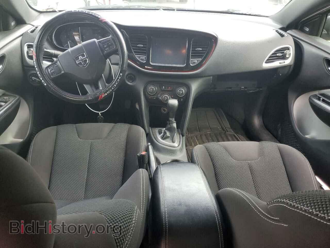 2015 DODGE DART - VIN: 1C3CDFBB3FD411370 - Photo 8