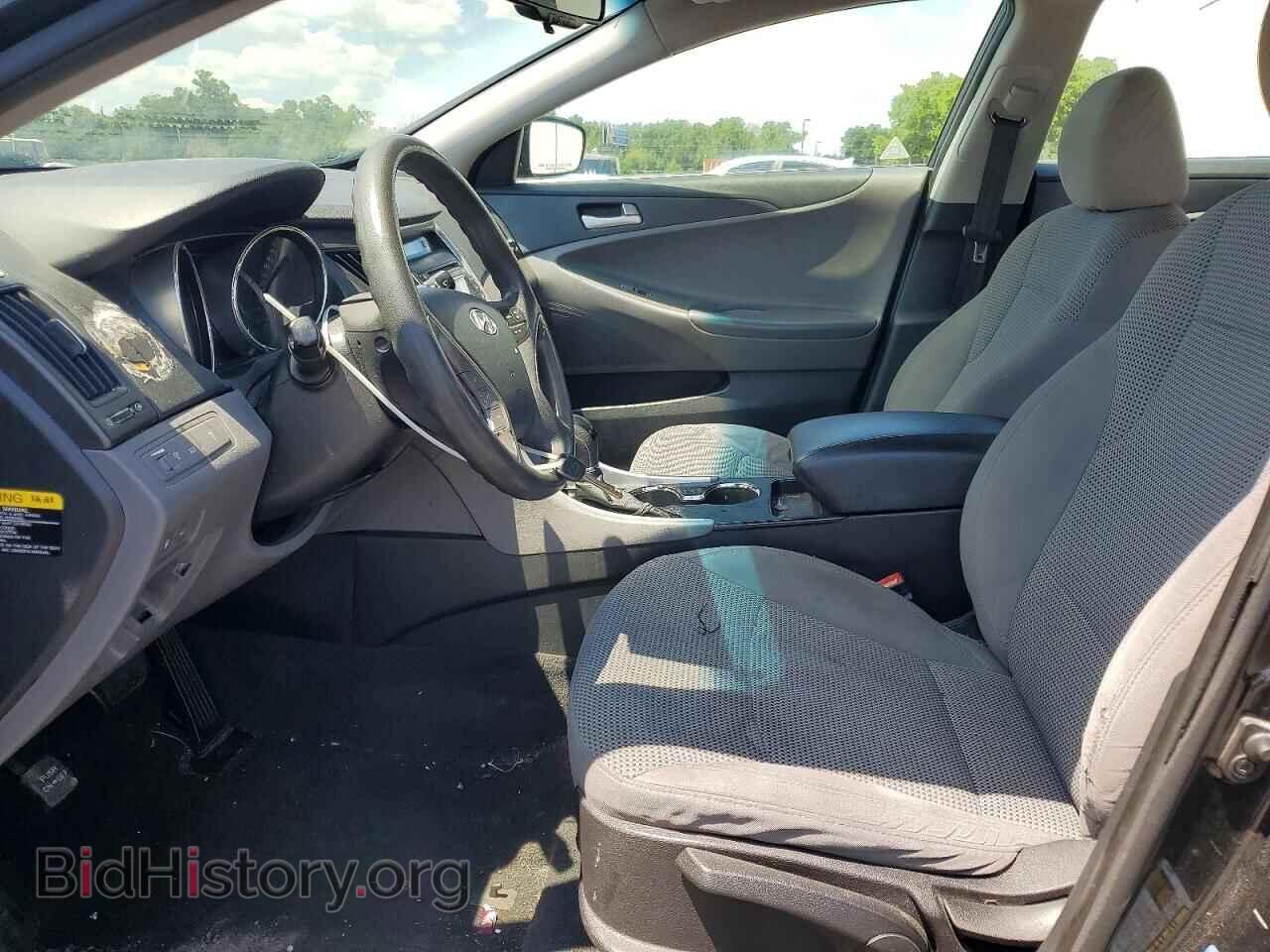 2012 HYUNDAI SONATA - VIN: 5NPEB4AC9CH404048 - Фото 7