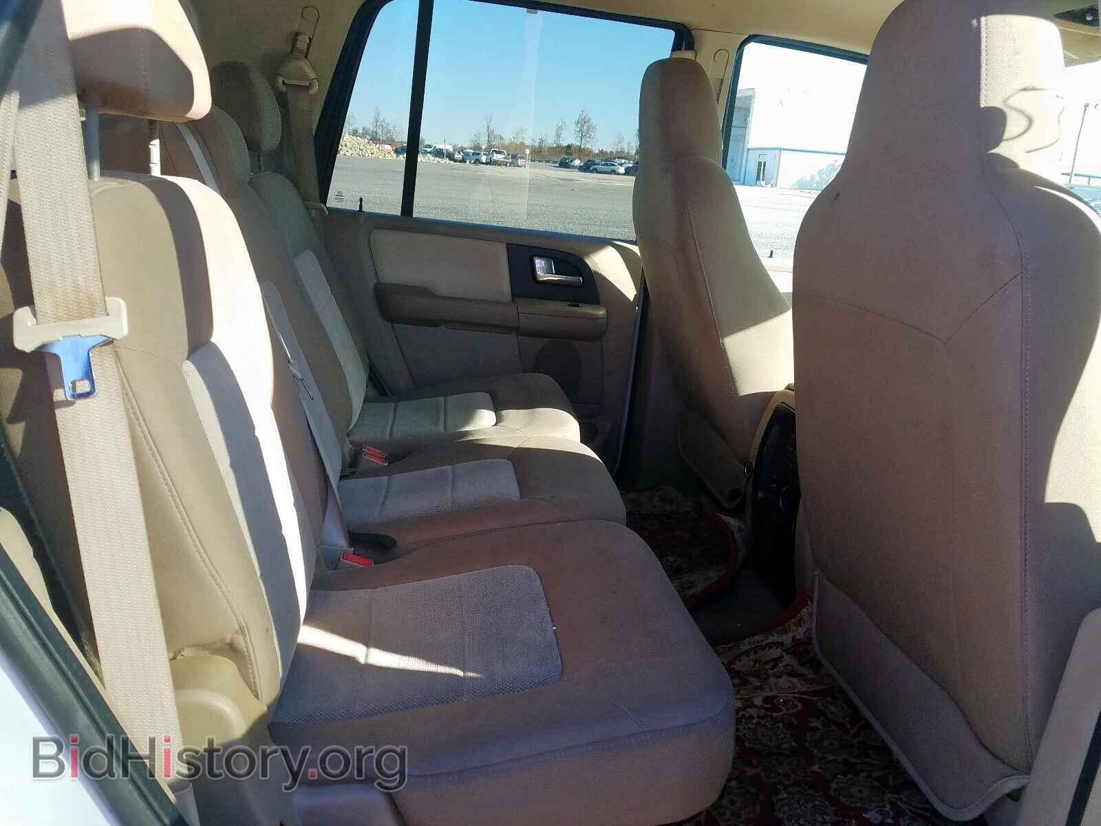 2004 FORD EXPEDITION - VIN: 1FMPU16L94LB47279 - Фото 6