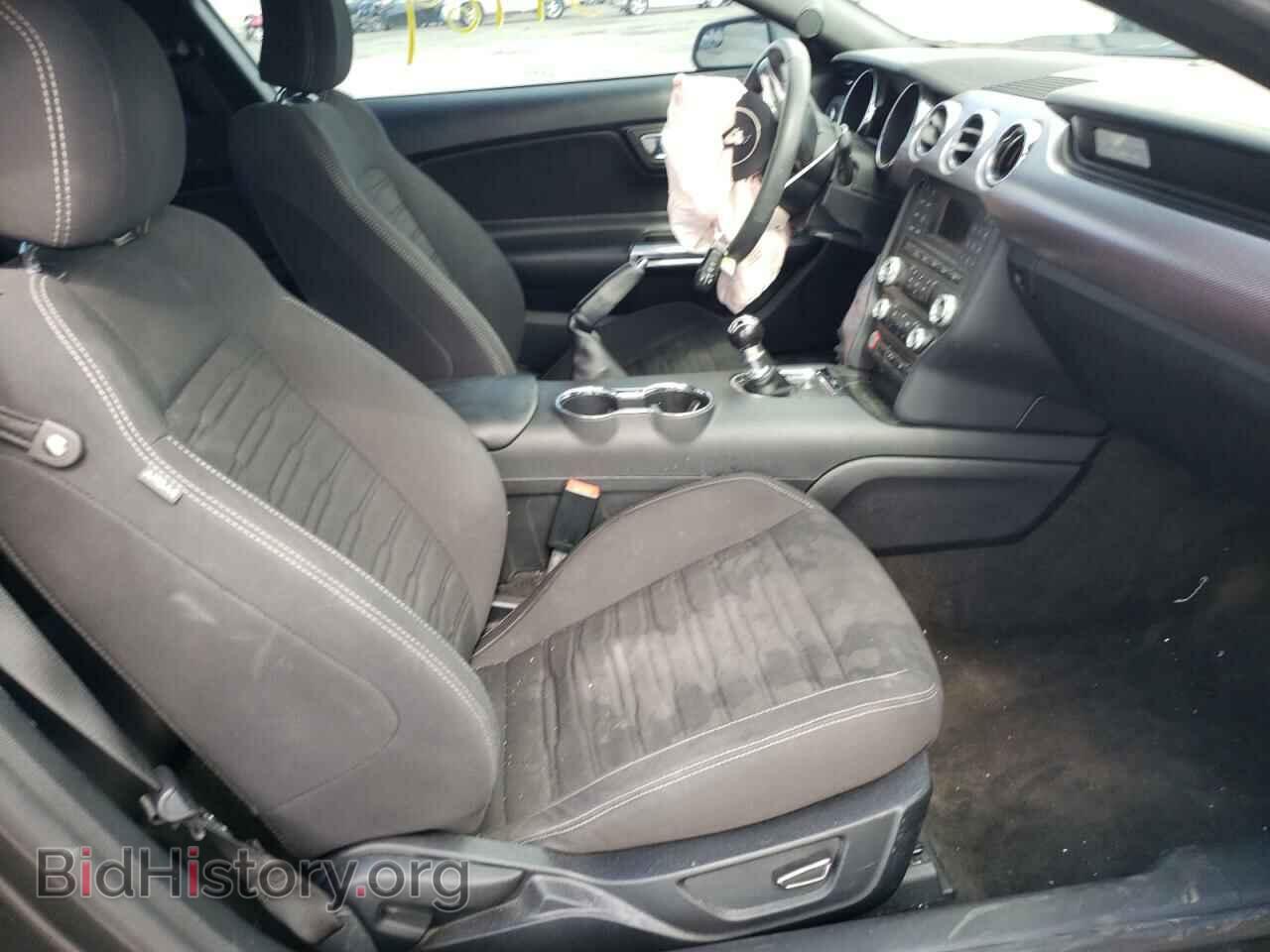 2017 FORD MUSTANG - VIN: 1FA6P8CF8H5340618 - Фото 5