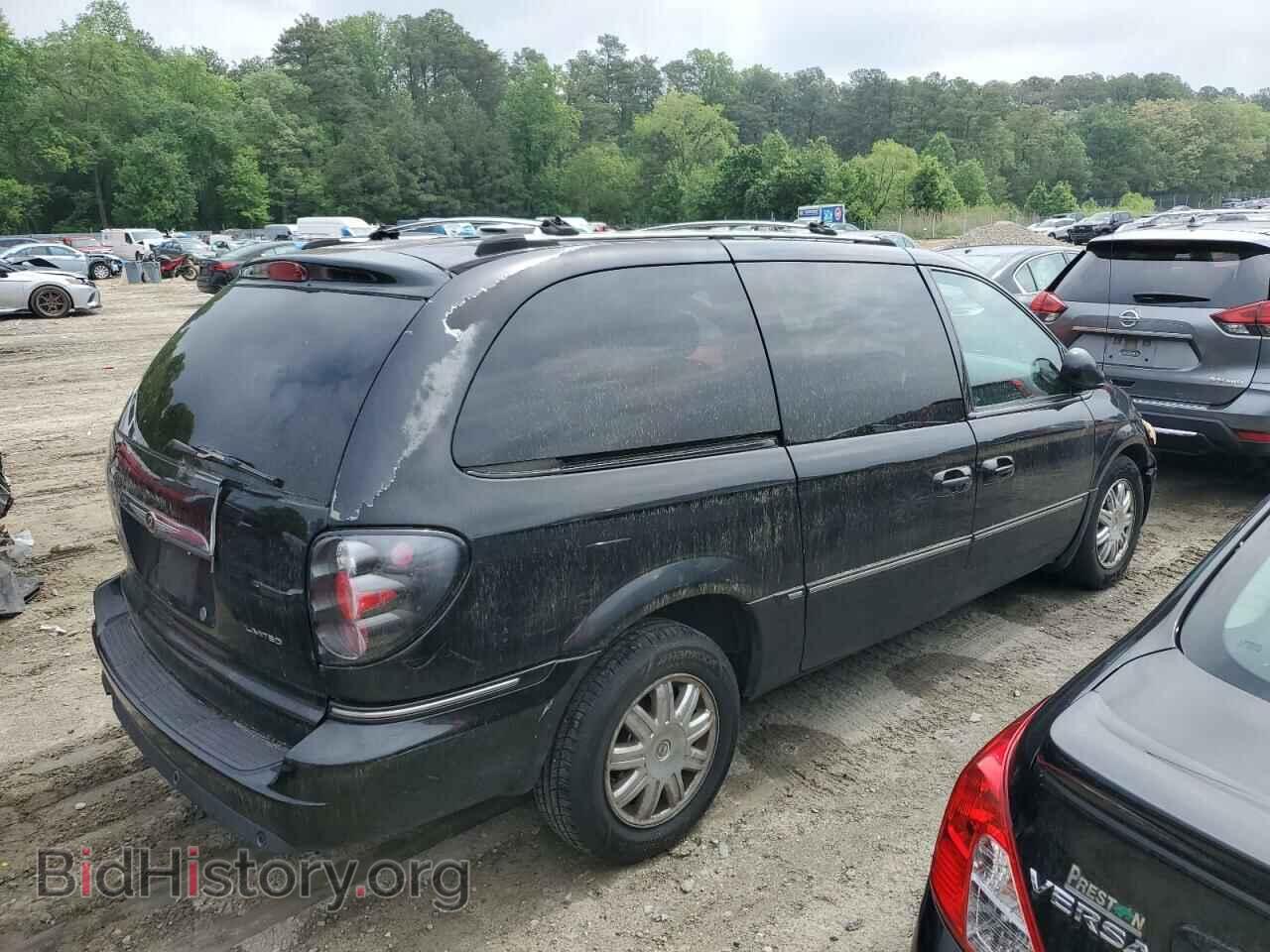 2006 CHRYSLER MINIVAN - VIN: 2A4GP64L46R809253 - Фото 3