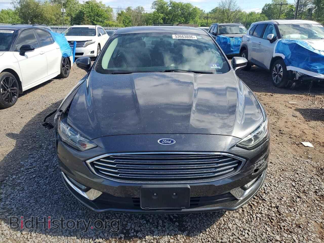 2017 FORD FUSION - VIN: 3FA6P0H78HR148227 - Фото 5