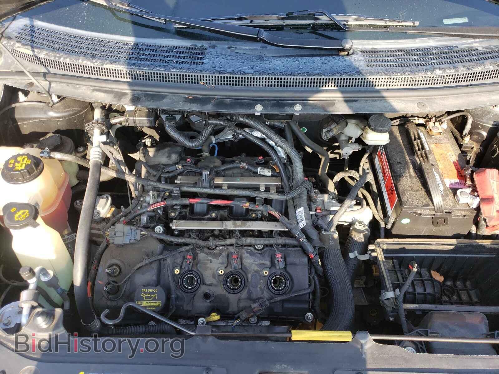 2013 LINCOLN MKX - VIN: 2LMDJ6JK3DBL10424 - Фото 9