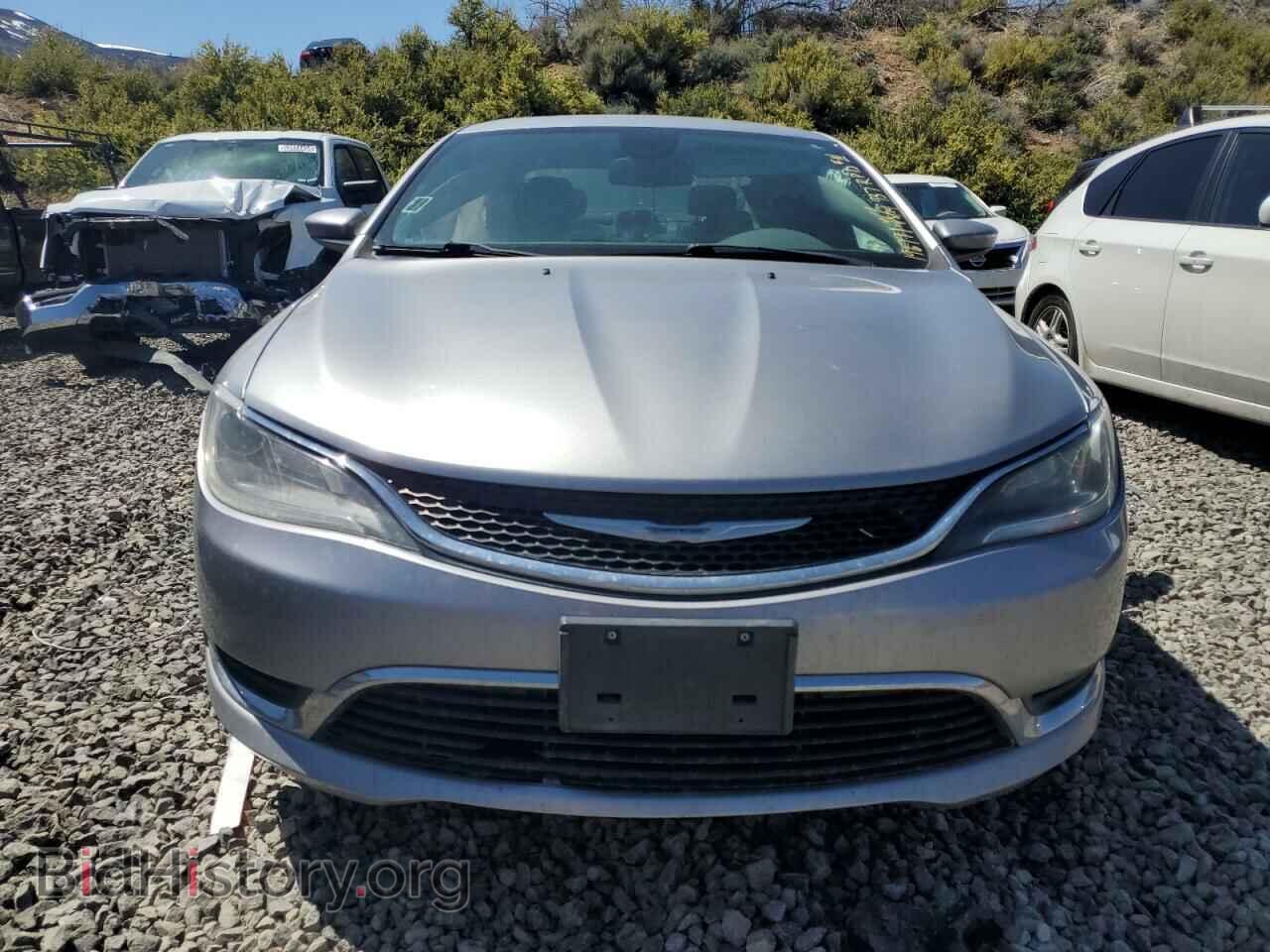 2015 CHRYSLER 200 - VIN: 1C3CCCAB7FN679934 - Photo 5
