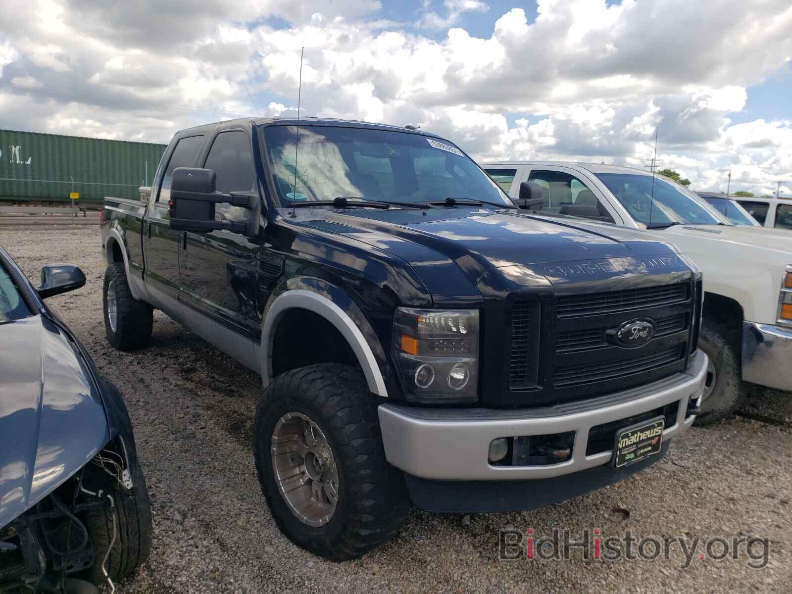 Photo 1FTSW2BR1AEB40948 - FORD F250 2010